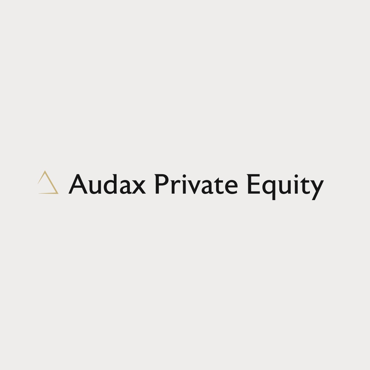 Audax Private Equity Overview