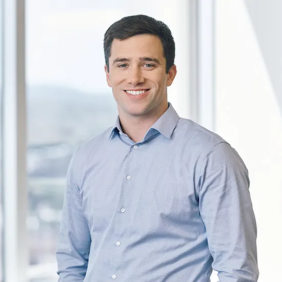 Daniel Doran Headshot