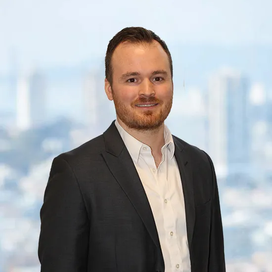 Nicholas Marcotte Headshot