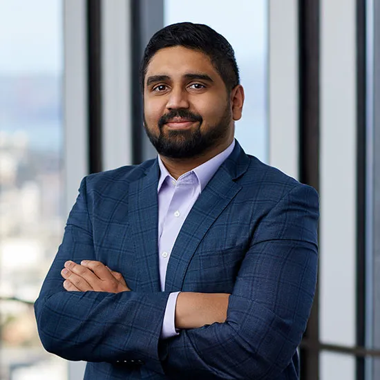 Shiv Rastogi Headshot