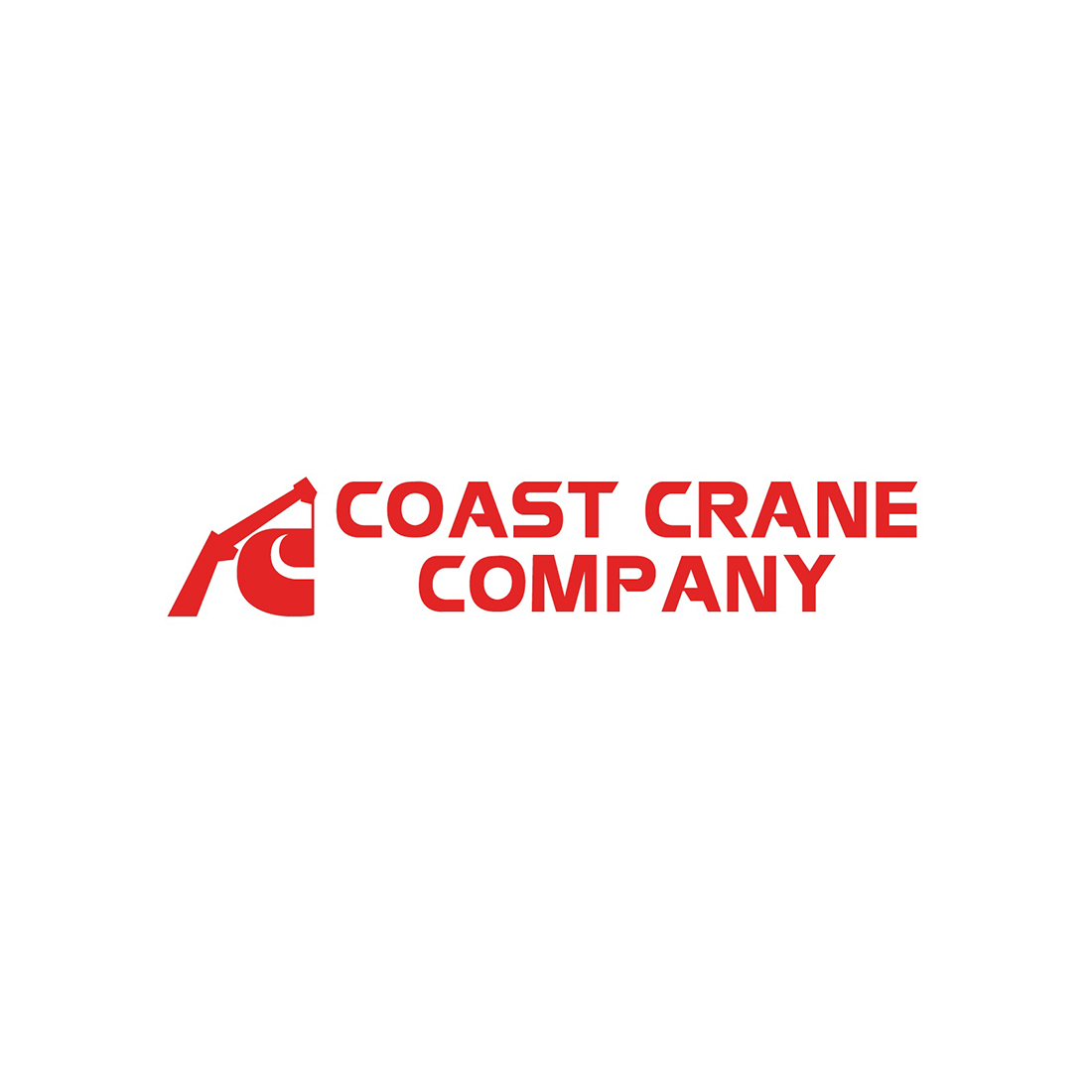 Coast Crane 
