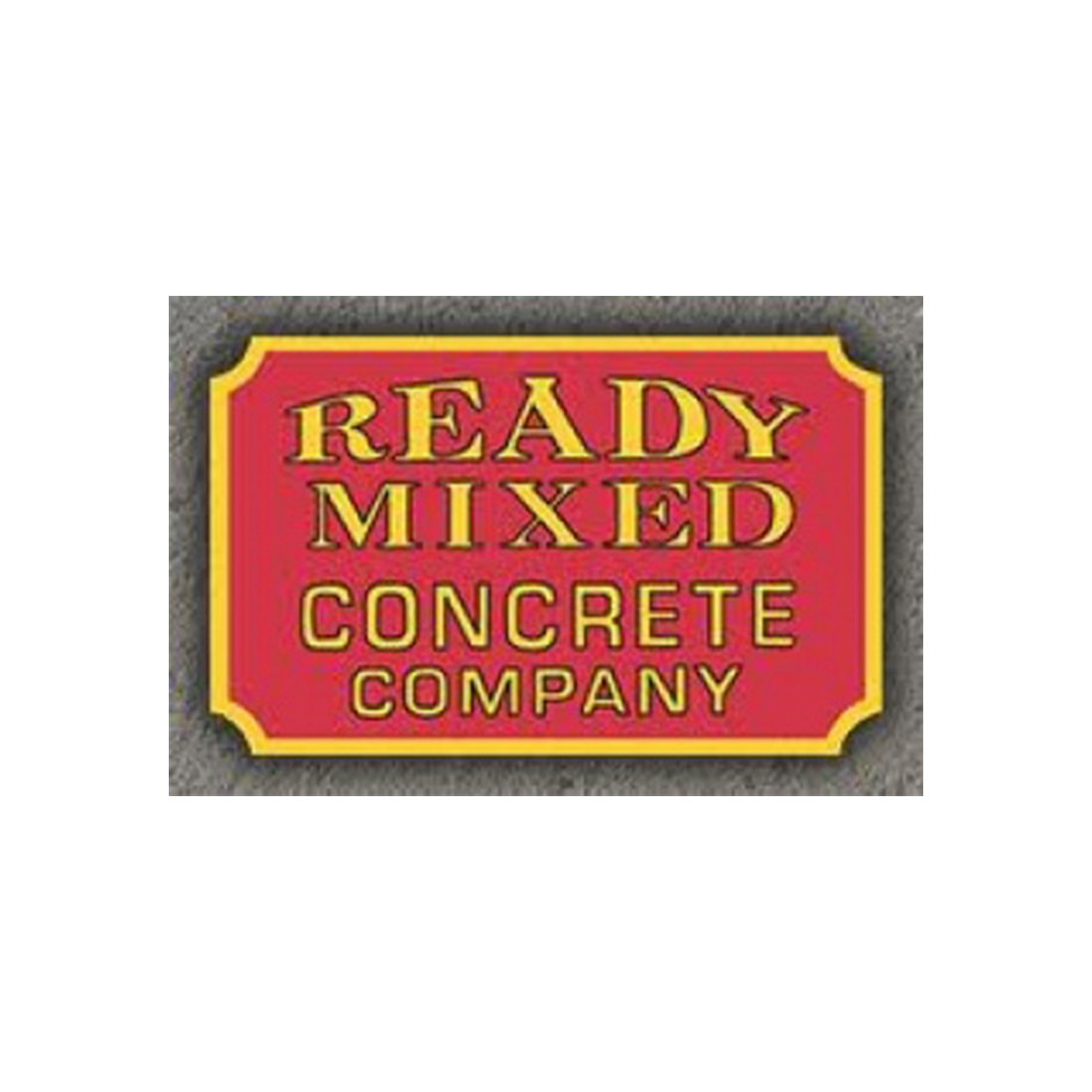 Ready Mixed Concrete 