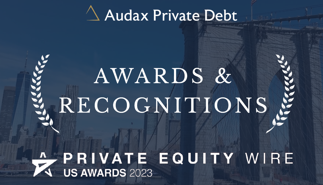 Private Equity Wire 2023 Award